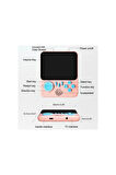 ARELL TEKNOLOJİ ARELL TEKNOLOJİ G7 Game Box Taşınabilir Oyun Konsolu
