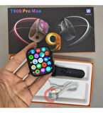 ARELL TEKNOLOJİ T900 Pro Max Akıllı Saat