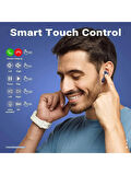 Arell Teknoloji Bluetooth Kulaklık Ultrapods Max Tws 5.3 Siyah