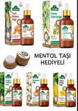 Arifoğlu Sakal Bakım Yağı Seti (Badem-Isırgan-Sarımsak-Zeytin-Ylang Ylang) Mentol Taşı Hediye