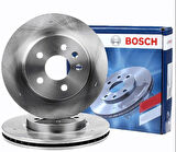 Land Rover Freelander 2 2010-2014 Ön Fren Disk Takımı