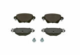 Ford Mondeo III 2000-2004 Arka Fren Balatası