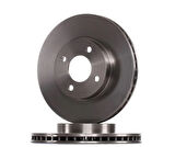 Nissan Micra K13 2011-2016 Ön Fren Diski Havalı 260 mm