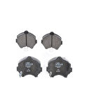 Jeep Grand Cherokee-Wrangler 2007-2015 Ön Fren Disk Balatası