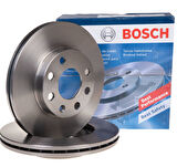 Opel Insignia A Ön Fren Diski, 2008-2017, 17 İnç, Büyük Tip, 2 Adet