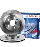 Volkswagen Golf 2001-2010 Ön Fren Diski Takımı