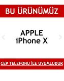 Apple İphone X XS Arka Cam Kırılmaz Koruma