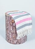 Ark Peştemal (PEMBE) %100 Pamuk 90*180. Banyo Havlusu, Plaj Havlusu