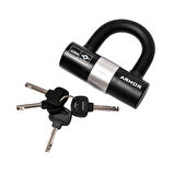 Armor 755 MV Motosiklet Zincir Kilit 1.5mt X 8mm Çelik Motosiklet Zinciri