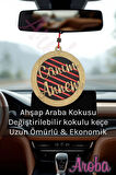 Canım Annem Araba Kokusu – Anneler Günü İçin Hediye ve Anneye Doğum Günü Hediyesi | Şeftali Kokulu