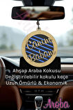 Canım Babam Araba Kokusu – Babalar Günü İçin Hediye ve Babaya Doğum Günü Hediyesi | Şeftali Kokulu
