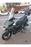 RKS Arome 125Siperlik Ön Cam 2023 2024 Model 54cm Şeffaf Renkli 4mm