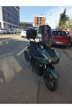 RKS Arome 125 Siperlik Ön Cam 2023 2024 Model 54cm Siyah Renkli 4mm