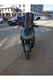 RKS Arome 125 Siperlik Ön Cam 2023 2024 Model 54cm Siyah Renkli 4mm