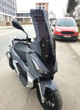 MOTOCAM Arora Beatrix 150 Ön Cam 2023-2026 Model 78cm Siyah Renkli 4mm UZUN
