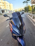 MOTOCAM Arora GT 125 Ön Cam 2023-2026 Model 65cm Siyah Renkli 4mm ORİJİNAL BOYLU