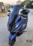 MOTOCAM Arora GT 125 Ön Cam 2023-2026 Model 83cm Siyah Renkli 4mm UZUN