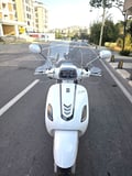MOTOCAM Arora Safari 125 Ön Cam 2021-2026 Model 37cm Şeffaf Renkli 4mm Elcikli APARATSIZ