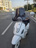 MOTOCAM Arora Safari 125 Ön Cam 2021-2026 Model 37cm Siyah Renkli 4mm Elcikli APARATSIZ