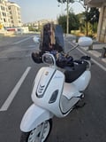 MOTOCAM Arora Safari 125 Ön Cam 2021-2026 Model 37cm Siyah Renkli 4mm Elcikli APARATSIZ