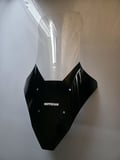 MOTOCAM Arora ZRX 200 Ön Cam 2022 Model 78cm Şeffaf Renkli 4mm UZUN