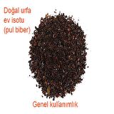 genel kullanımlık orjinal Urfa ev yapımı isot kuru biber 1kg