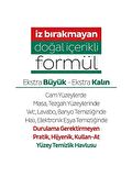 Sleepy Easy Clean Yüzey Temizlik Havlusu 50 Yaprak