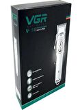 Vgr V114 Şarjlı Profesyonel Saç Sakal Tıraş Makinesi