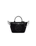 Longchamp Le Plıage Cuır Gloss Top Handle Kadın Omuz Çantası 1512HBE-001
