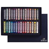 Rembrandt Soft Pastel 30'lu Set Tam Boy Toz Pastel (Portrait / Portre)