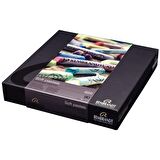 Rembrandt Soft Pastel 90'lı Set Tam Boy Toz Pastel (Landscape / Manzara)