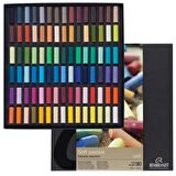 Rembrandt Soft Pastel 90'lı Set Yarim Boy Toz Pastel (General / Genel)