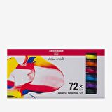 Talens AMSTERDAM ACRYLİC SET 72X20ML - AKRİLİK BOYA