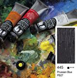 Cezanne Extra Fine Masters' Yağlı Boya 45ml (Oil Colour) Prussian Blue 445
