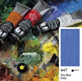 Cezanne Extra Fine Masters' Yağlı Boya 45ml (Oil Colour) Sky Blue 447
