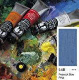 Cezanne Extra Fine Masters' Yağlı Boya 45ml (Oil Colour) Peacock Blue 448