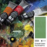 Cezanne Extra Fine Masters' Yağlı Boya 45ml (Oil Colour) Emerald Green 559