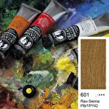 Cezanne Extra Fine Masters' Yağlı Boya 45ml (Oil Colour) Raw Sienna 601