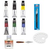 Bigpoint Fine Artist's Yağlı Boya 45ml Profesyonel Set