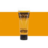 Bigpoint Heavy Body Artist's Akrililik Boya 75ml Orange Yellow 301