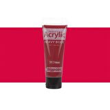 Bigpoint Heavy Body Artist's Akrililik Boya 75ml Crimson 315