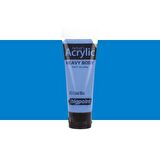 Bigpoint Heavy Body Artist's Akrililik Boya 75ml Cobalt Blue 453