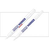 Bigpoint Paint Marker Kalem 2'li Set Beyaz