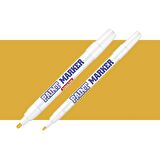 Bigpoint Paint Marker Kalem 2'li Set Altın