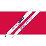 Bigpoint Paint Marker Kalem 2'li Set Kırmızı