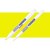 Bigpoint Paint Marker Kalem 2'li Set Sarı