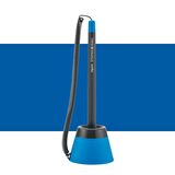 Bigpoint Spiralli 1.0mm Tükenmez Kalem S Stopen Mavi