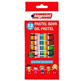 Bigpoint Pastel Boya 12 Renk