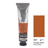 Bigpoint Fine Artist's Yağlı Boya 45 ml Orange Yellow 301