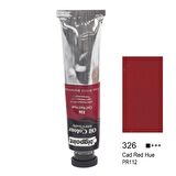 Bigpoint Fine Artist's Yağlı Boya 45 ml Cad Red Hue 326